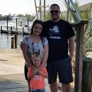 Meet your Posher, Kristi